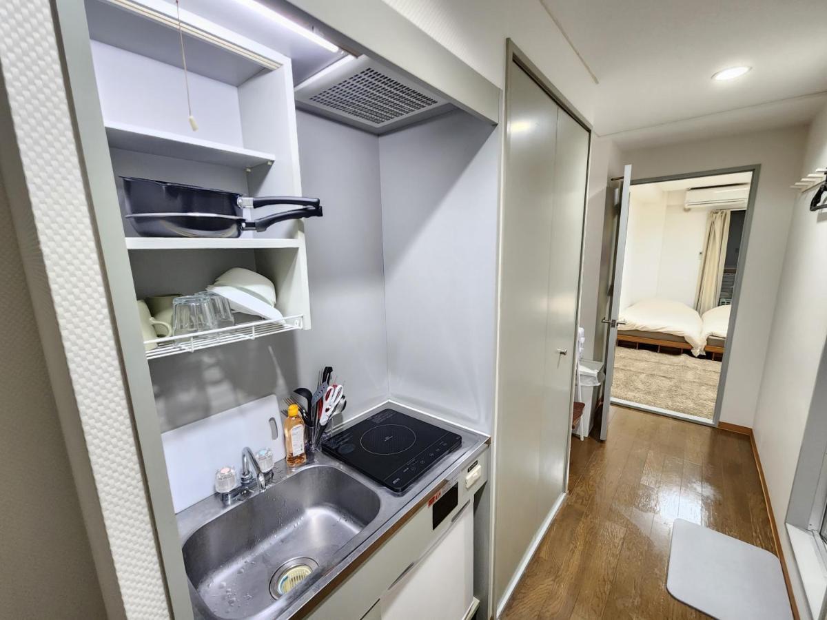 Apartemen 난바역 도보5분 시내중심 Mori *