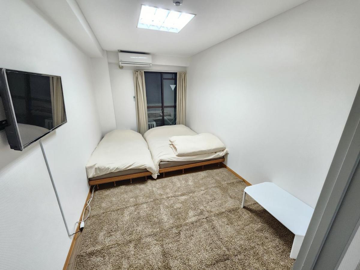 Apartemen 난바역 도보5분 시내중심 Mori Osaka