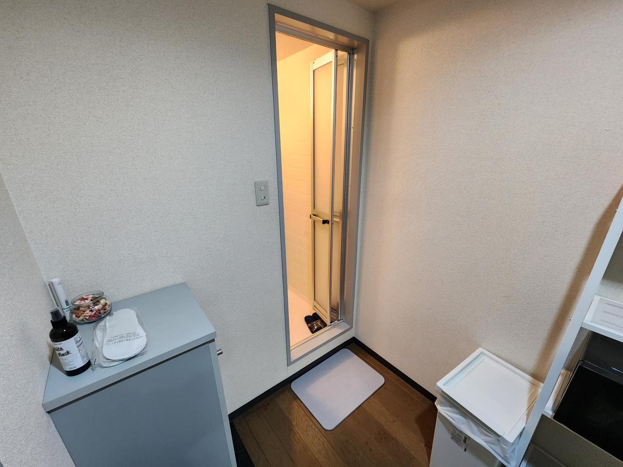 난바역 도보5분 시내중심 Mori Apartemen Osaka