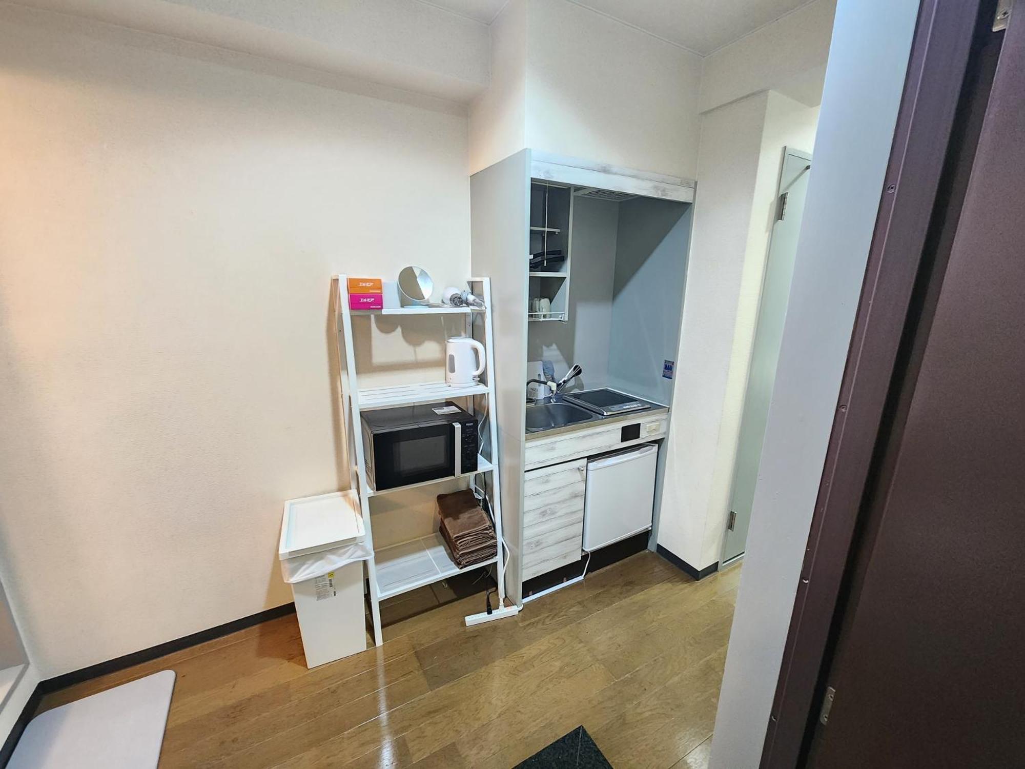 Apartemen 난바역 도보5분 시내중심 Mori *