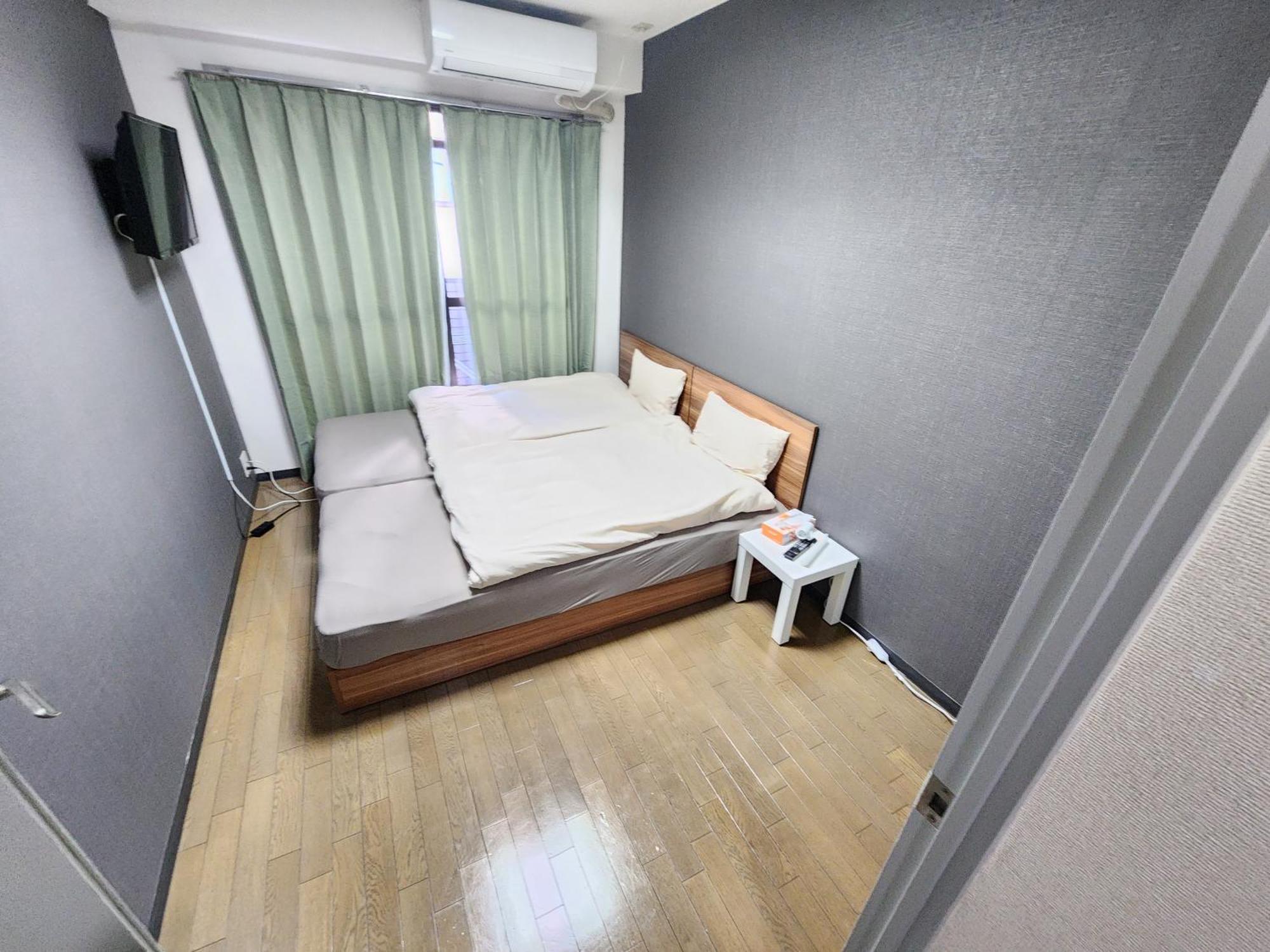 난바역 도보5분 시내중심 Mori Apartemen